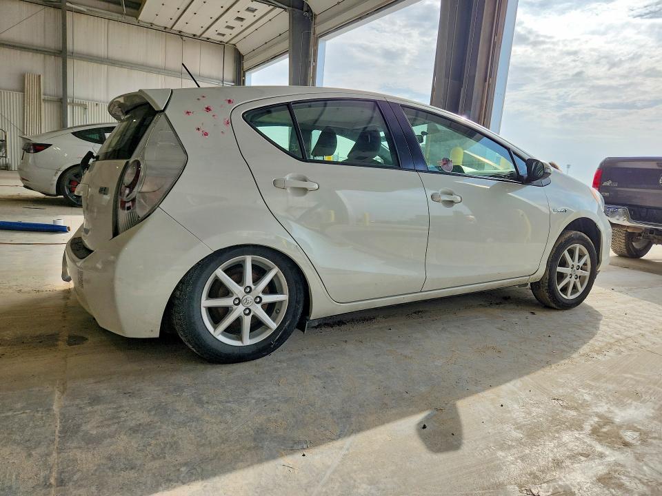 Продаж на аукціоні авто 2012 Toyota Prius C, vin: JTDKDTB39C1015116, номер лоту: 68708416