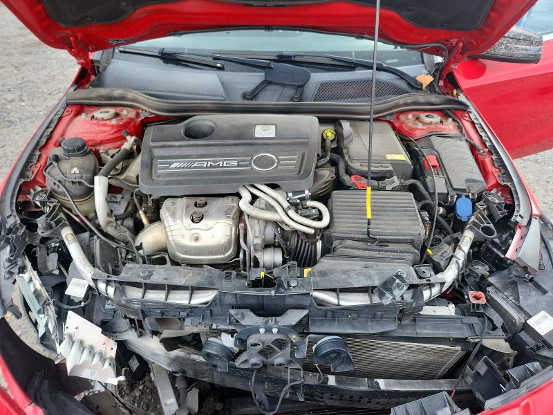 Продаж на аукціоні авто 2014 Mercedes-benz Cla, vin: WDDSJ5CB1EN097953, номер лоту: 67018846