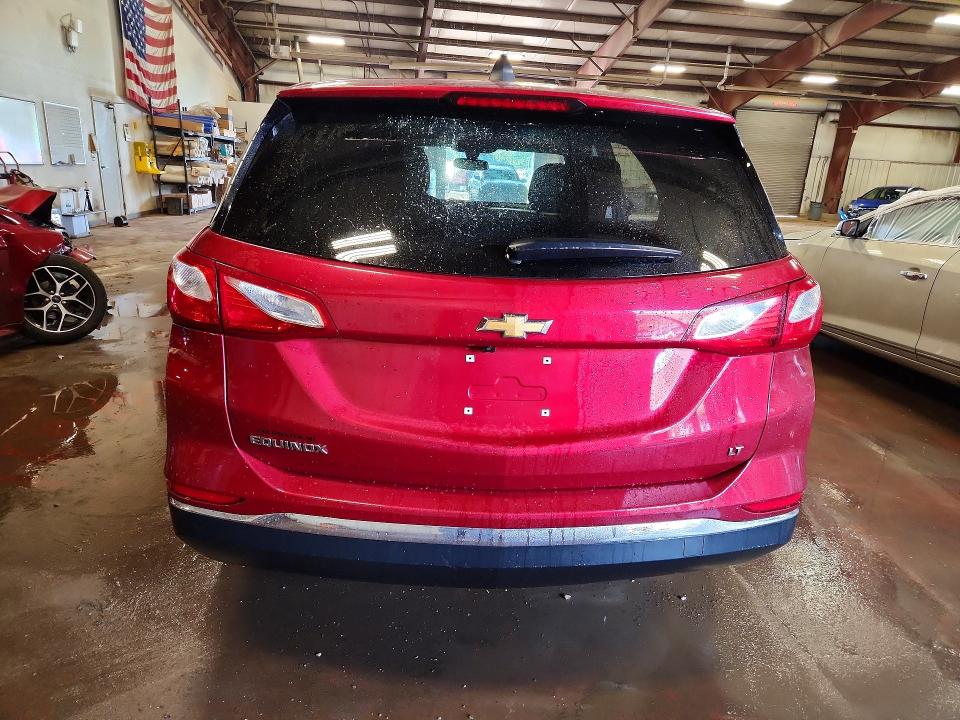 67340076 :رقم المزاد ، 3GNAXJEV9JS554214 vin ، 2018 Chevrolet Equinox مزاد بيع
