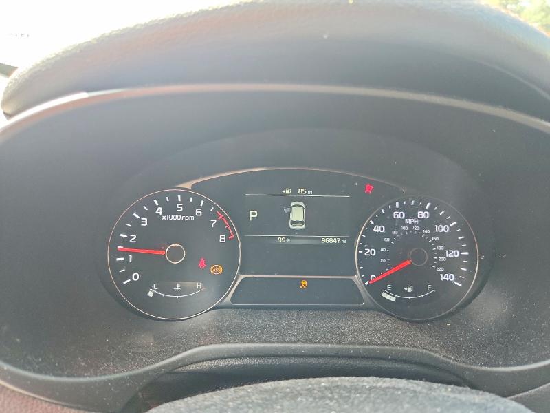Aukcja sprzedaży 2019 Kia Soul, vin: KNDJX3AAXK7687474, numer aukcji: 68506416