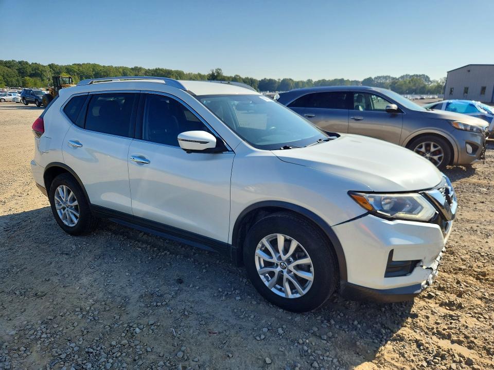 Aukcja sprzedaży 2017 Nissan Rogue, vin: KNMAT2MT7HP544154, numer aukcji: 69360776