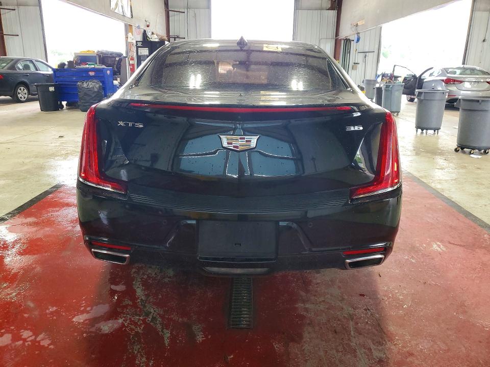 Aukcja sprzedaży 2019 Cadillac Xts, vin: 2G61M5S38K9152830, numer aukcji: 68061706