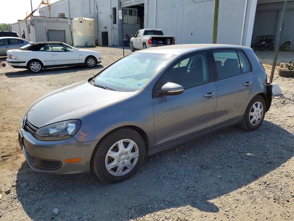 Продажа на аукционе авто 2013 Volkswagen Golf, vin: WVWDB7AJXDW128261, номер лота: 66898246