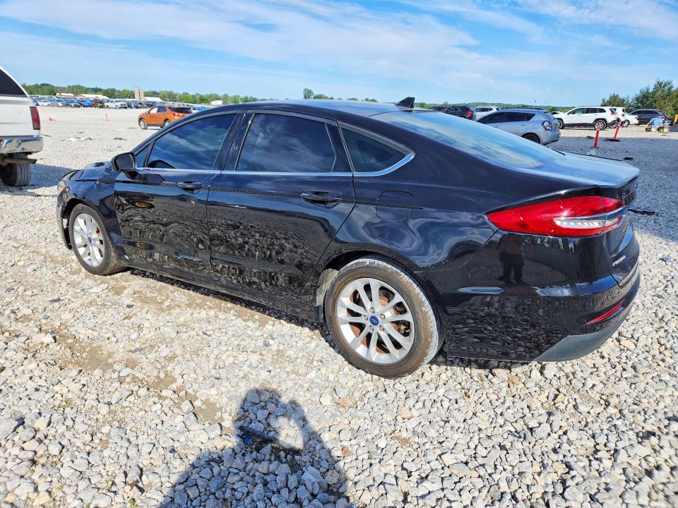 Продаж на аукціоні авто 2020 Ford Fusion, vin: 3FA6P0HD5LR230334, номер лоту: 70171666