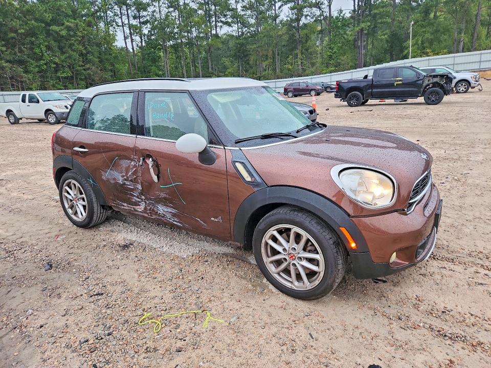 Aukcja sprzedaży 2015 Mini Cooper, vin: WMWZC5C54FWP49003, numer aukcji: 69960276