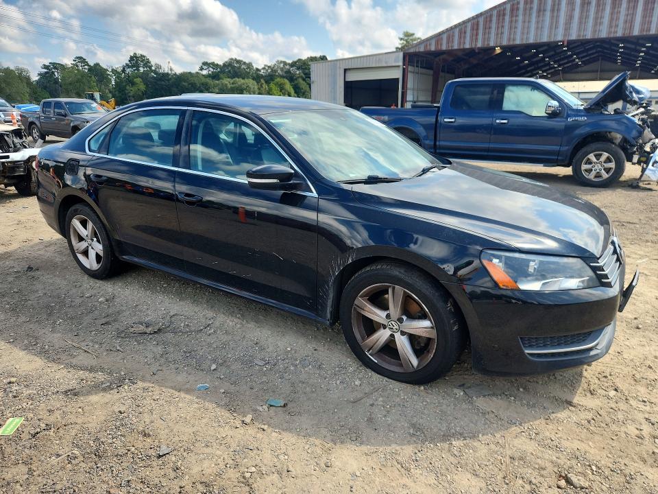 Продажа на аукционе авто 2014 Volkswagen Passat, vin: 1VWBP7A38EC007075, номер лота: 66265236