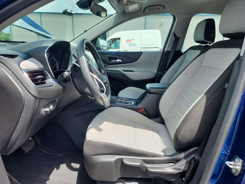 2022 Chevrolet Equinox მანქანა იყიდება აუქციონზე, vin: 3GNAXHEV4NS204777, აუქციონის ნომერი: 67540316