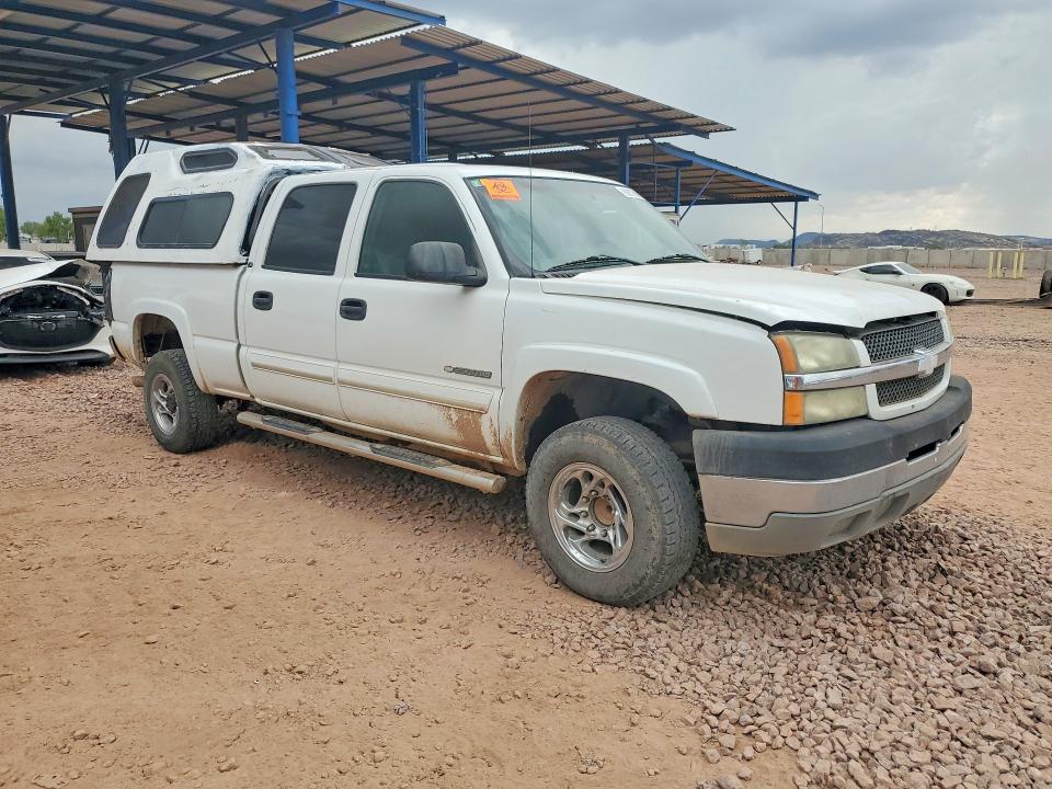 Продажа на аукционе авто 2003 Chevrolet Silverado, vin: 1GCHC23U63F194247, номер лота: 68876866