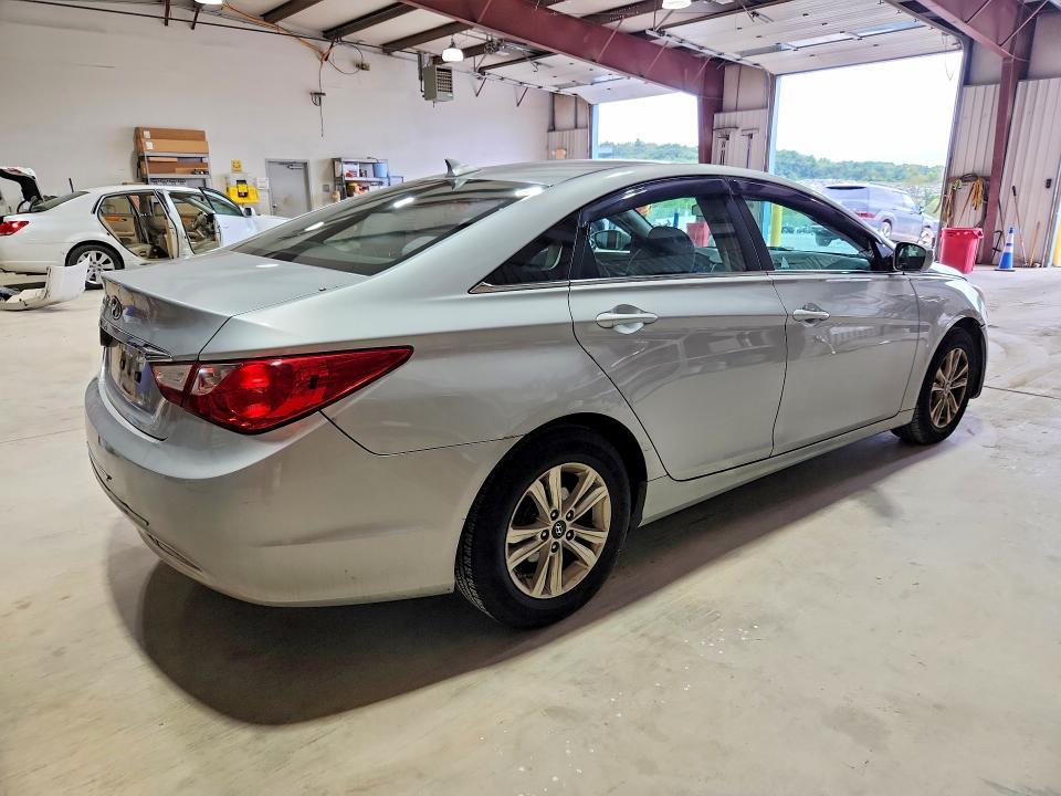 Продаж на аукціоні авто 2011 Hyundai Sonata, vin: 5NPEB4AC1BH194043, номер лоту: 70282726