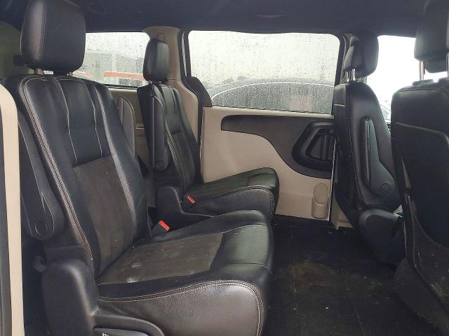 2019 Dodge Grand Caravan მანქანა იყიდება აუქციონზე, vin: 2C4RDGCGXR648273, აუქციონის ნომერი: 71110966