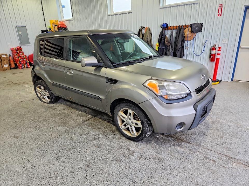 69751316 :رقم المزاد ، KNDJT2A25A7191382 vin ، 2010 Kia Soul مزاد بيع