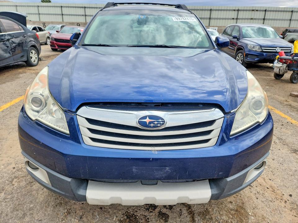 Aukcja sprzedaży 2011 Subaru Outback, vin: 4S4BRCKC2B3340738, numer aukcji: 69782476