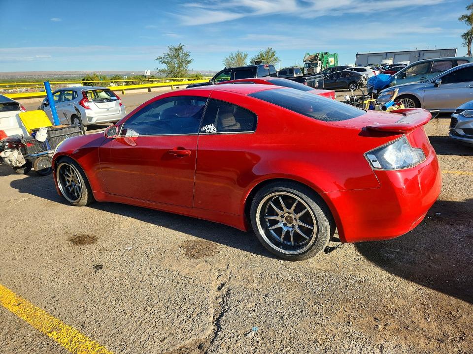 Aukcja sprzedaży 2003 Infiniti G35, vin: JNKCV54E63M207909, numer aukcji: 68233356