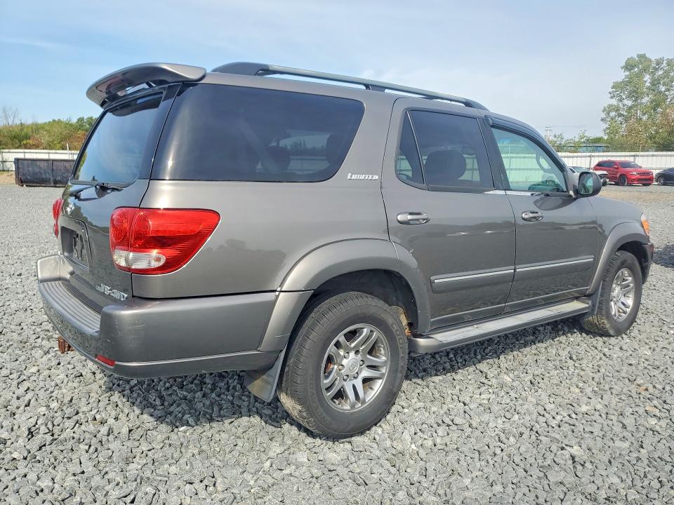 68312596 :رقم المزاد ، 5TDBT48A65S237830 vin ، 2005 Toyota Sequoia مزاد بيع