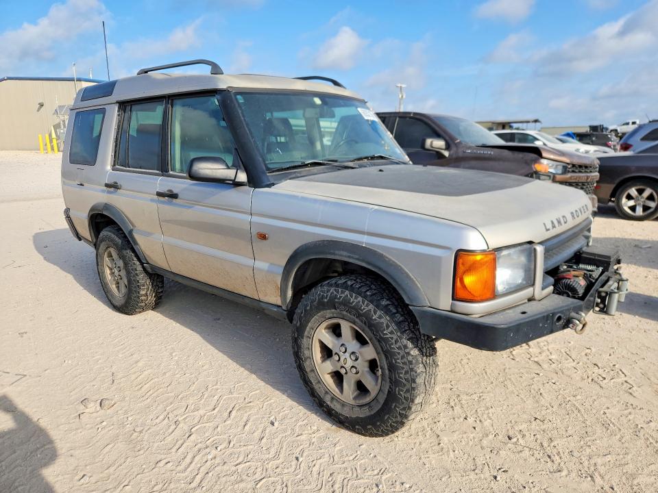 68352156 :رقم المزاد ، SALTY1245YA254832 vin ، 2000 Land Rover Discovery Ii مزاد بيع