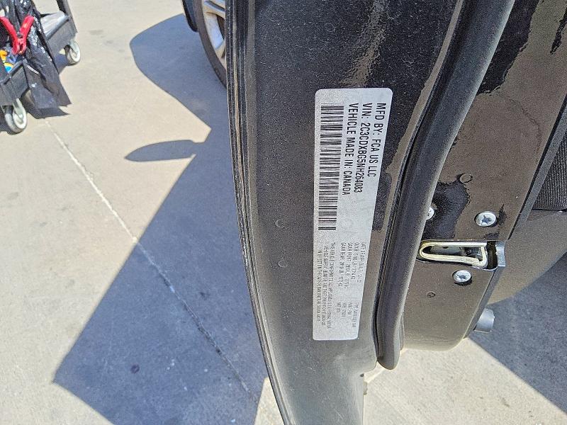 67925466 :رقم المزاد ، 2C3CDXBG5NH264083 vin ، 2022 Dodge Charger مزاد بيع