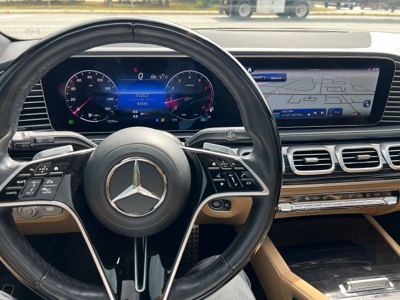 Продаж на аукціоні авто 2024 Mercedes-benz Gls, vin: 4JGFF5KE4RB115762, номер лоту: 68770906