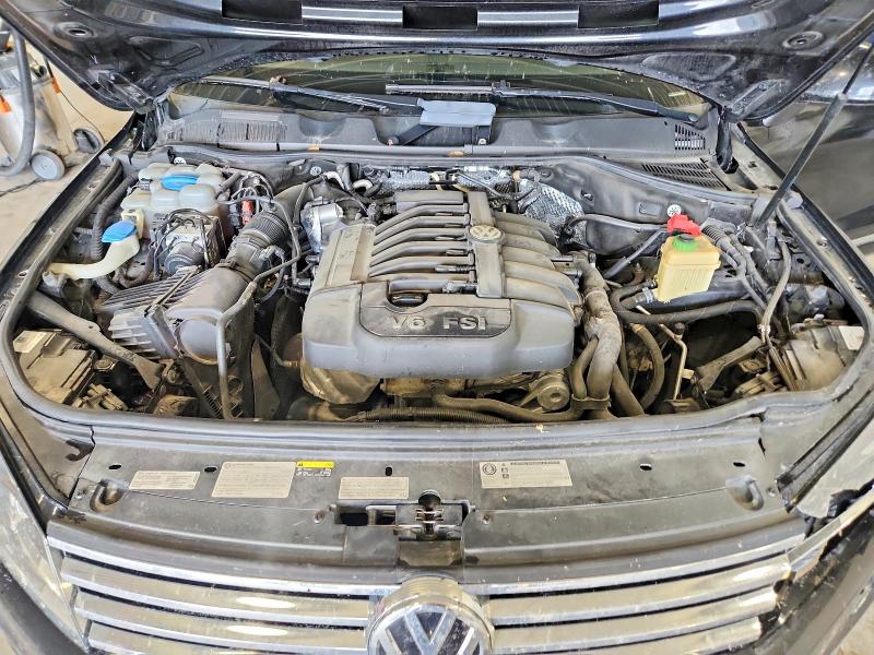 Продажа на аукционе авто 2017 Volkswagen Touareg, vin: WVGRF7BP2HD003801, номер лота: 67530516