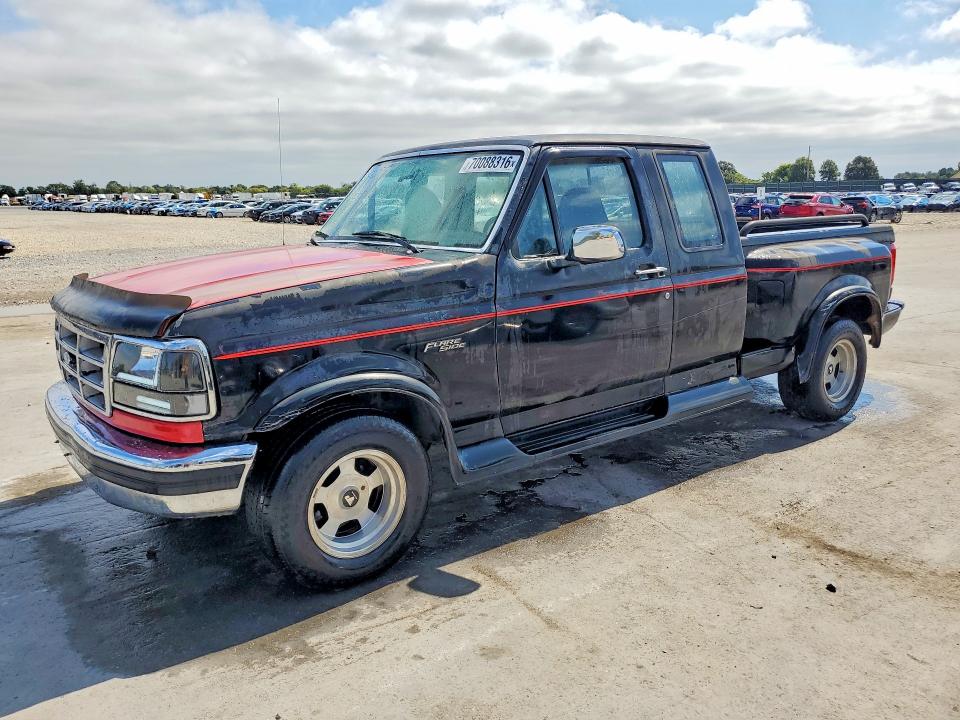 70088316 :رقم المزاد ، 1FTEX15N6RKC00717 vin ، 1994 Ford F150 مزاد بيع