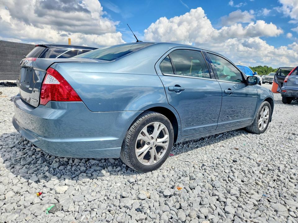 Aukcja sprzedaży 2012 Ford Fusion, vin: 3FAHP0HG5CR234497, numer aukcji: 68588336