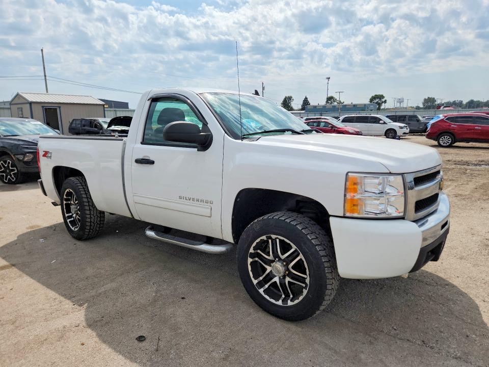 2011 Chevrolet Silverado მანქანა იყიდება აუქციონზე, vin: 1GCNKPE0XBZ278436, აუქციონის ნომერი: 67688716