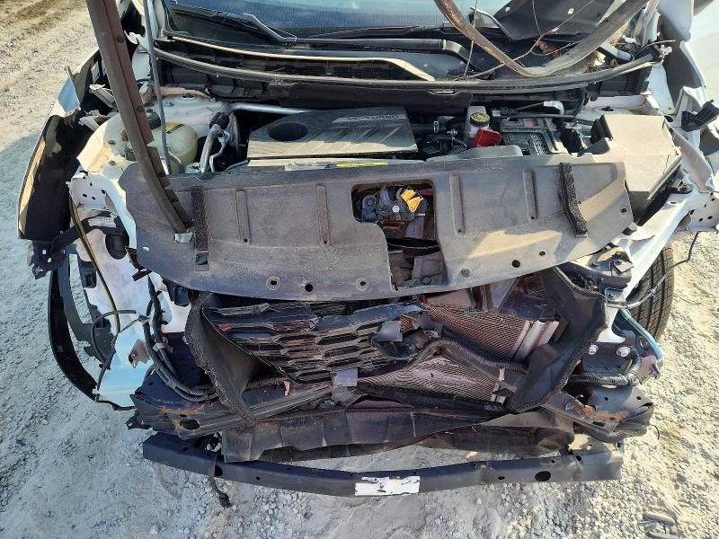 67653796 :رقم المزاد ، 5N1BT3AA3PC911212 vin ، 2023 Nissan Rogue مزاد بيع