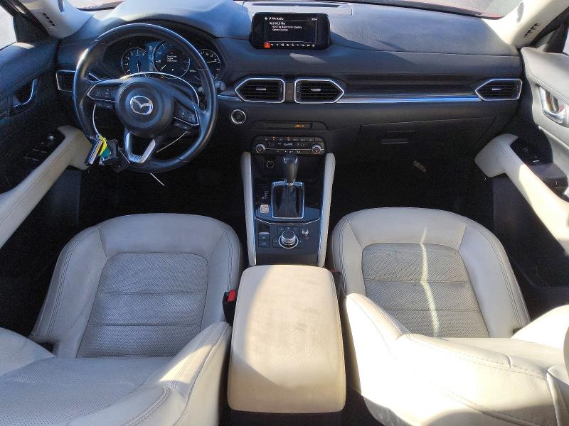 Продаж на аукціоні авто 2020 Mazda Cx-5, vin: JM3KFBDM5L0865073, номер лоту: 68869706