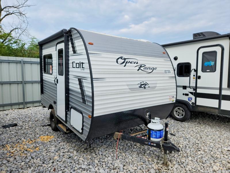 69213656 :رقم المزاد ، 58TBM0AG7V1VL3064 vin ، 2027 Open Range Travel Trailer مزاد بيع