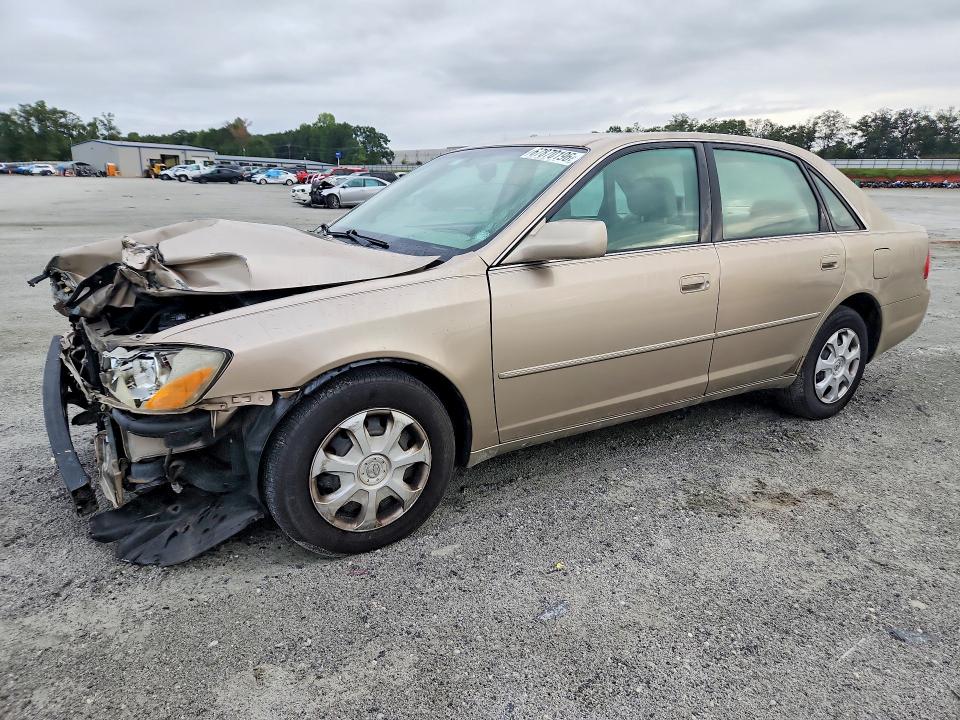 67870196 :رقم المزاد ، 4T1BF28B22U204931 vin ، 2002 Toyota Avalon مزاد بيع