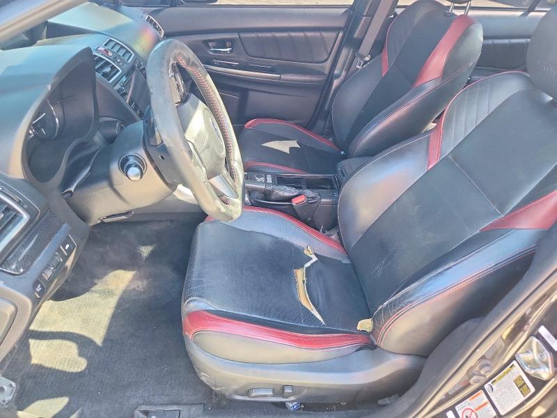 68634976 :رقم المزاد ، JF1VA2Z61H9833552 vin ، 2017 Subaru Wrx مزاد بيع
