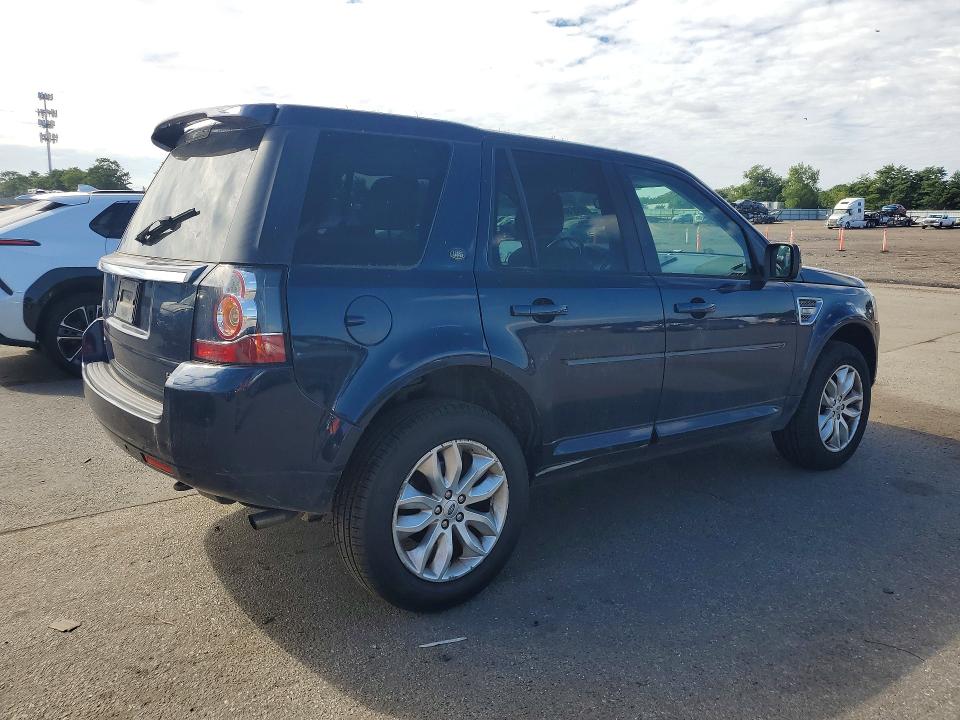 Aukcja sprzedaży 2013 Land Rover Lr2, vin: SALFR2BG4DH376318, numer aukcji: 66558876