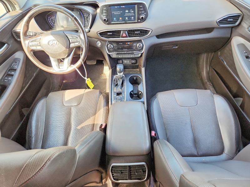 2019 Hyundai Santa Fe მანქანა იყიდება აუქციონზე, vin: 5NMS5CAA4KH026008, აუქციონის ნომერი: 67471856