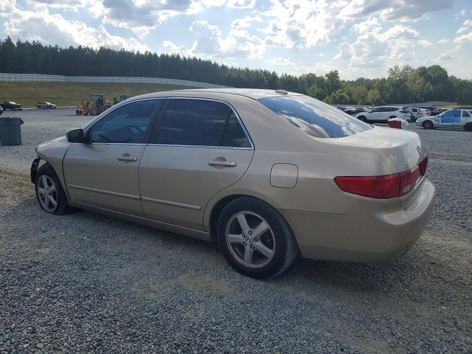 Продажа на аукционе авто 2005 Honda Accord, vin: 1HGCM56815A026685, номер лота: 68611616
