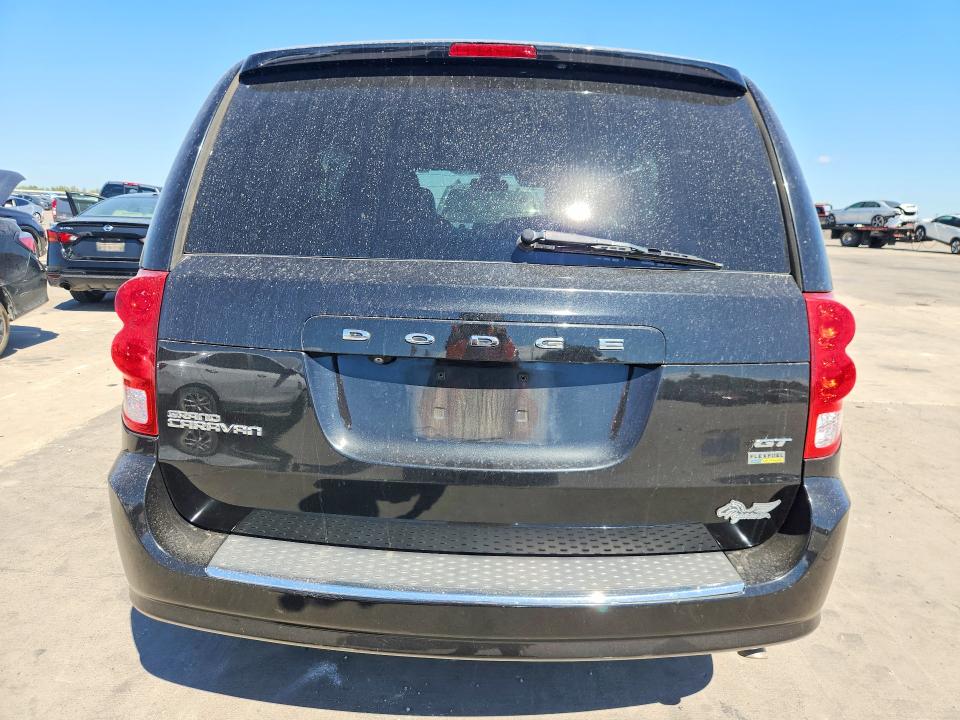 2019 Dodge Grand Caravan მანქანა იყიდება აუქციონზე, vin: 2C4RDGEGXKR595782, აუქციონის ნომერი: 67258936