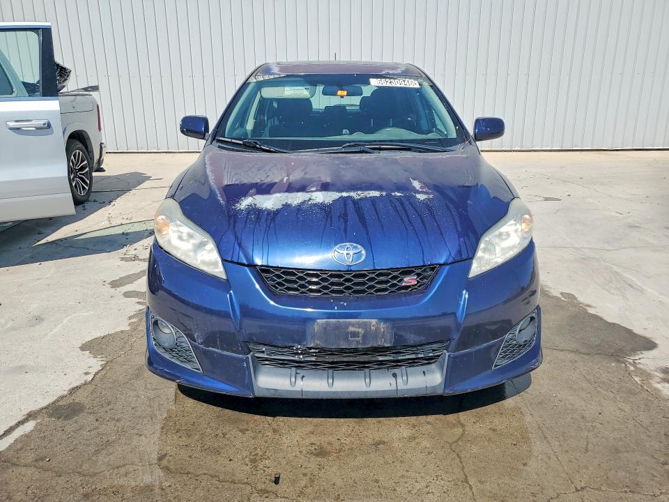 2009 Toyota Corolla Matrix მანქანა იყიდება აუქციონზე, vin: 2T1LE40E69C003733, აუქციონის ნომერი: 66230946