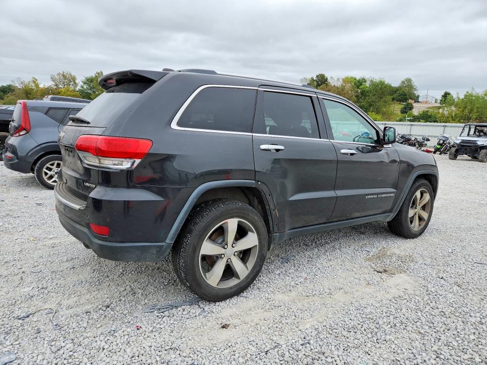 2015 Jeep Grand Cherokee მანქანა იყიდება აუქციონზე, vin: 1C4RJFBG2FC684803, აუქციონის ნომერი: 69402316