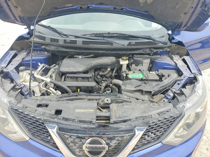 67729116 :رقم المزاد ، JN1BJ1CR2JW263646 vin ، 2018 Nissan Rogue Sport مزاد بيع