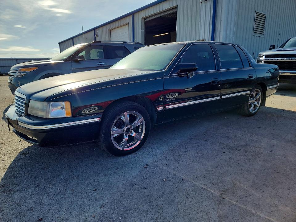 Продаж на аукціоні авто 1999 Cadillac Deville, vin: 1G6KD54Y3XU769477, номер лоту: 68403976