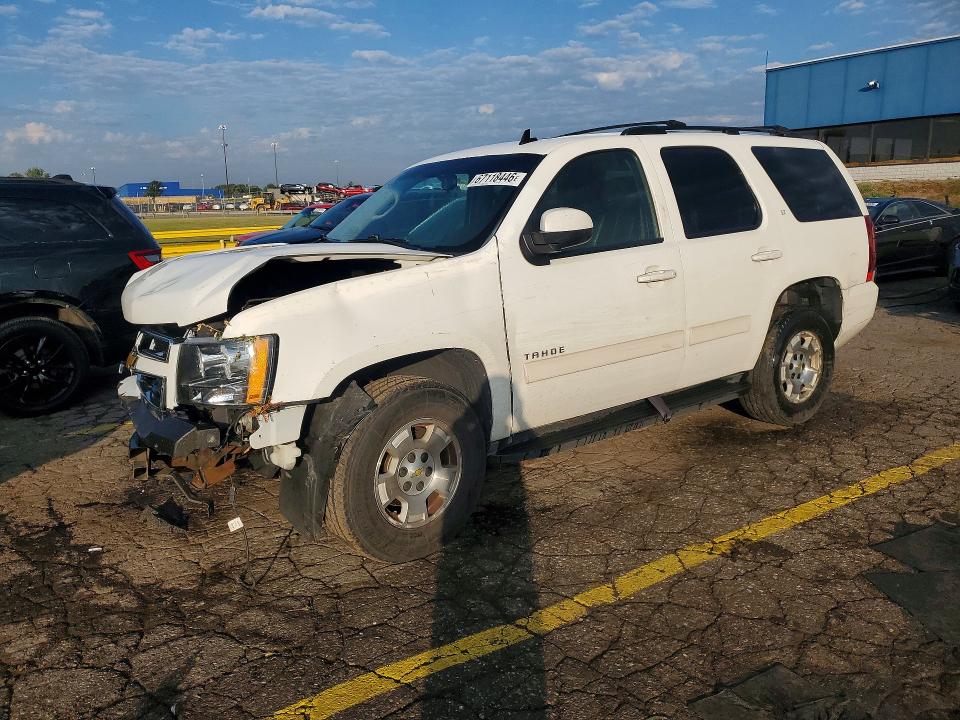 Продаж на аукціоні авто 2011 Chevrolet Tahoe, vin: 1GNSCBE03BR275775, номер лоту: 67118446