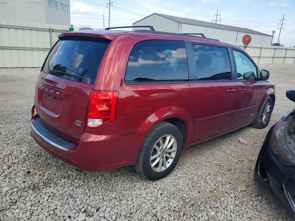Продажа на аукционе авто 2014 Dodge Grand Caravan, vin: 2C4RDGCG1ER322785, номер лота: 67411466