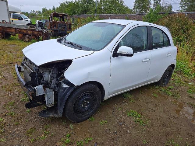 66335396 :رقم المزاد ، 3N1CK3CP2HL264758 vin ، 2017 Nissan Micra مزاد بيع