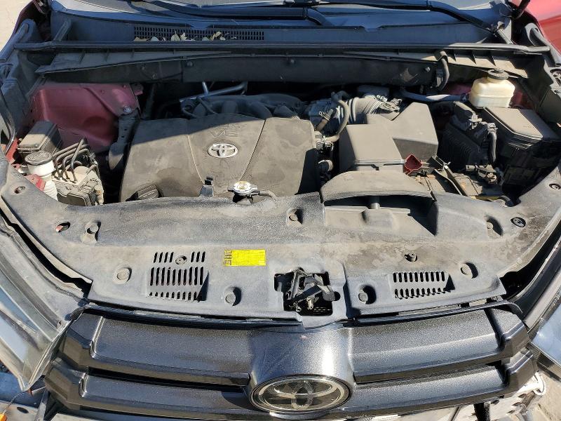 Aukcja sprzedaży 2018 Toyota Highlander, vin: 5TDKZRFH7JS540041, numer aukcji: 69150266