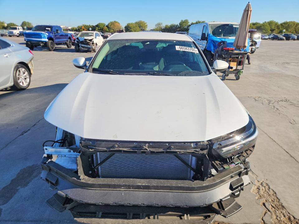 66583706 :رقم المزاد ، 1HGCY1F26TA042273 vin ، 2026 Honda Accord مزاد بيع