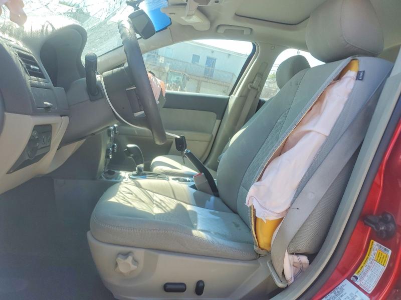 67870256 :رقم المزاد ، 3FAHP0HA0BR232201 vin ، 2011 Ford Fusion مزاد بيع
