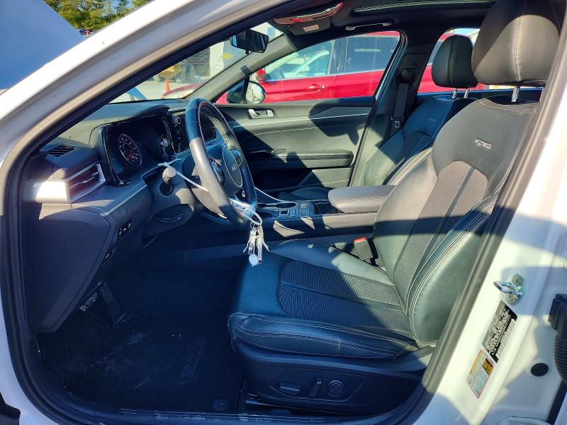 Продажа на аукционе авто 2022 Kia K5, vin: 5XXG64J22NG157717, номер лота: 67300416
