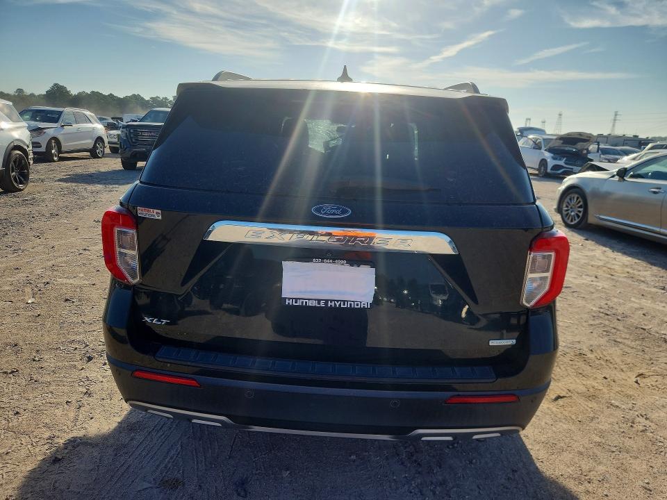 68845116 :رقم المزاد ، 1FMSK7DH3LGA38390 vin ، 2020 Ford Explorer مزاد بيع