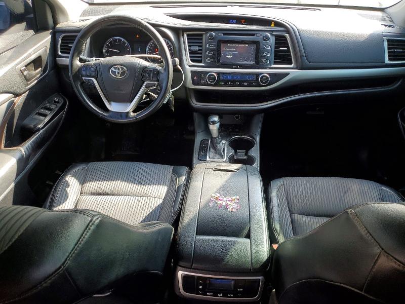 Aukcja sprzedaży 2014 Toyota Highlander, vin: 5TDBKRFH5ES007583, numer aukcji: 68004656