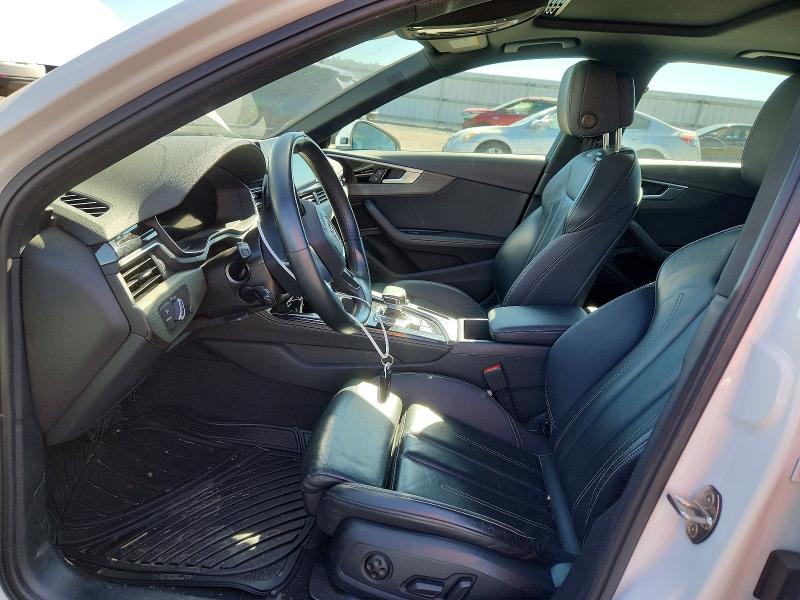 Aukcja sprzedaży 2023 Audi A4, vin: WAUEAAF45PN011752, numer aukcji: 68944476