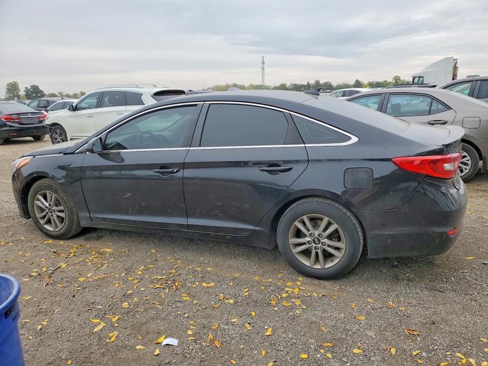 Aukcja sprzedaży 2017 Hyundai Sonata, vin: 5NPE24AF6HH539070, numer aukcji: 70968206