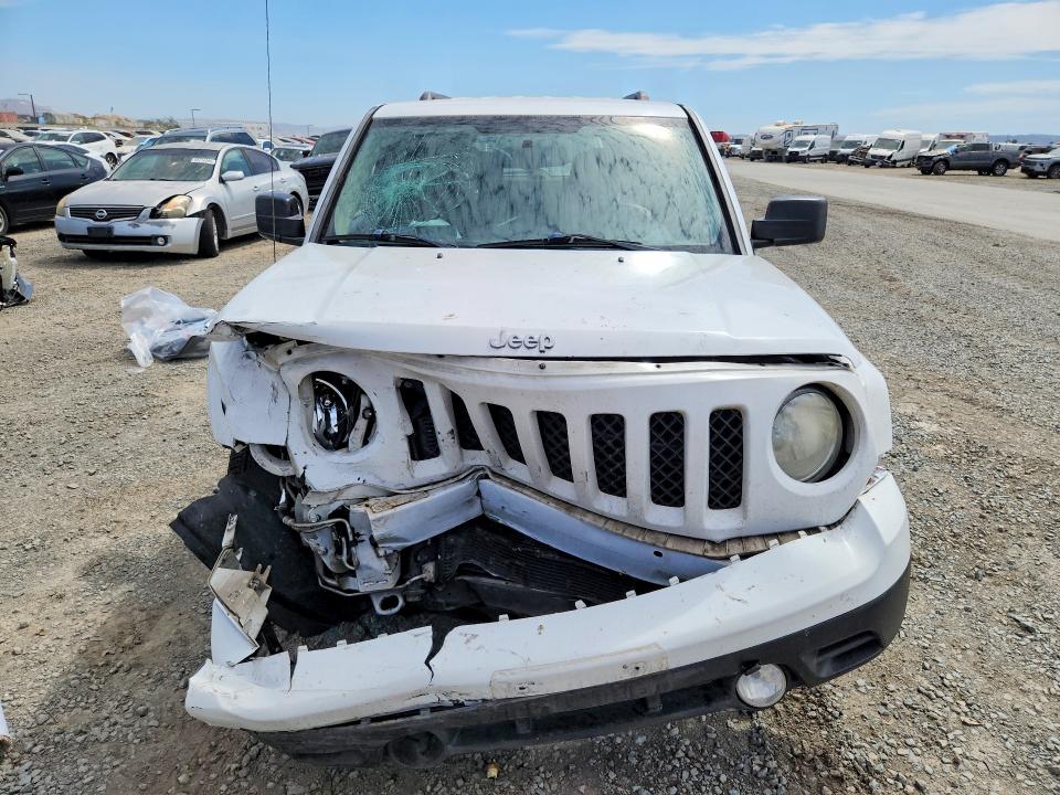 Продажа на аукционе авто 2013 Jeep Patriot, vin: 1C4NJPFB0DD194242, номер лота: 68294236